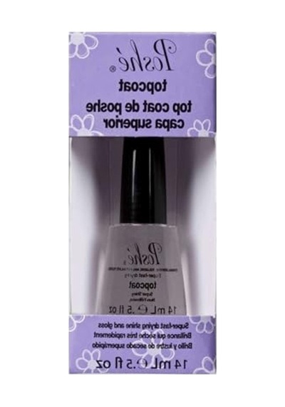 14 Ml Hızlı Oje Kurutucu Üst Kaplama, Super Fast Drying Top Coat