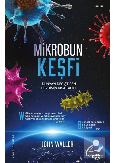 Mikrobun Keşfi / John Waller