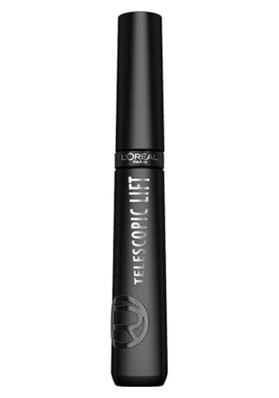 L'oreal Paris Telescopic Lift Extra Black Maskara 00