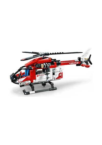 LEGO® Technic 42092 Kurtarma Helikopteri 325 Parça
