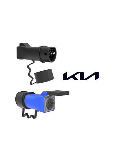 Bemis V2l Tek Çıkışlı Adaptör Kia Marka Araçlara Uygundur