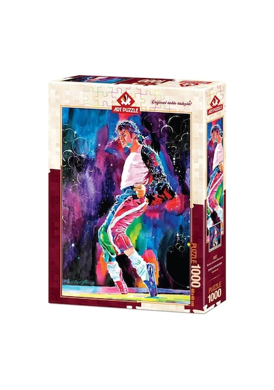 4212 Yeah Hey Mıchael Jackson / Art Puzzle 500 Parça Educa Puzzle