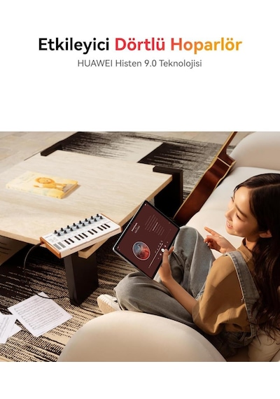 Huawei Matepad Se 11 4 GB 128 GB 11" Tablet Outlet