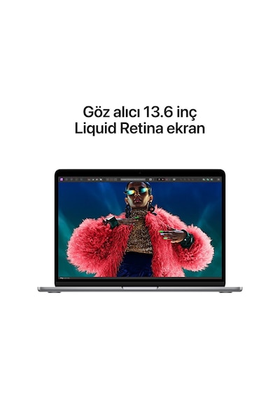 Apple MacBook Air MRXP3TU/A M3 8 GB 512 GB SSD 13.6" macOS Dizüstü Bilgisayar
