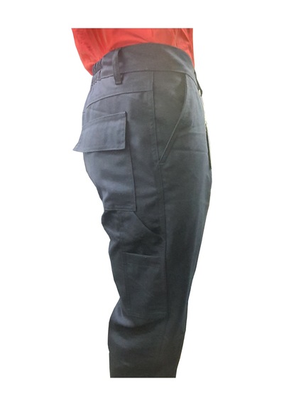 Kaliteli Iş Pantolonu 7 Cepli Harman Gabardin Lacivert