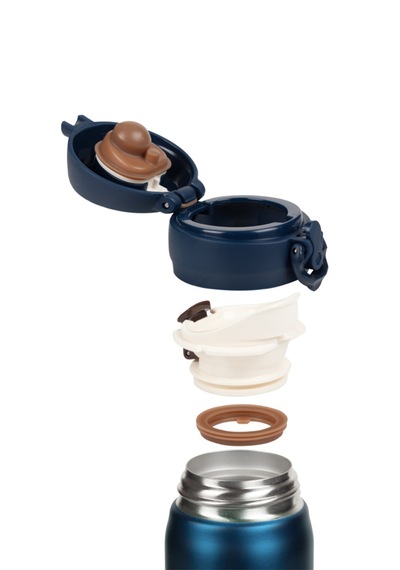 Ultralıght Mug 0.50l Sapphıre Blue Ultra Hafif Termos