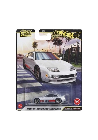 Premium Boulevard 5'li Hot Wheels Seti - Eğlenceli Araçlar