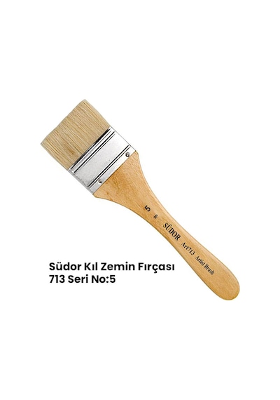 Südor 713 Seri Zemin Fırçası No 5