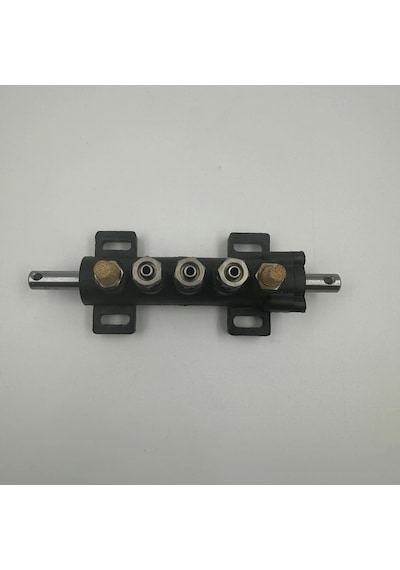 Lastik Sökme Takma Makinası Pedal Hava Dağıtıcı F Tipi