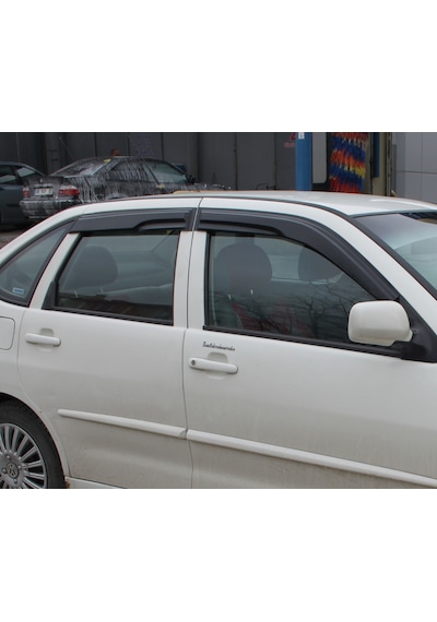 Vw Polo Mügen Cam Rüzgarlığı Sedan 1996-2001 Arası 4 Lü N11.12193