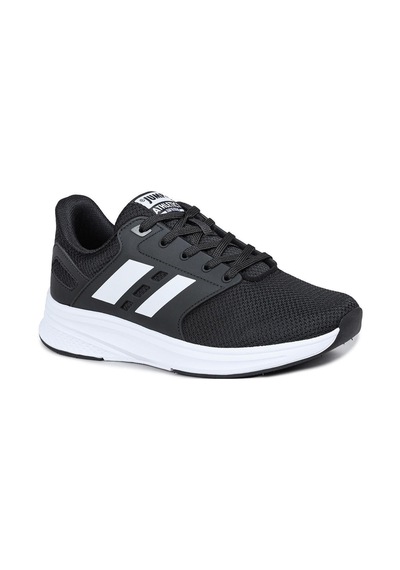 Jump 29964 Siyah Beyaz 36-40 Memory Foam Unisex Spor Siyah&beyaz