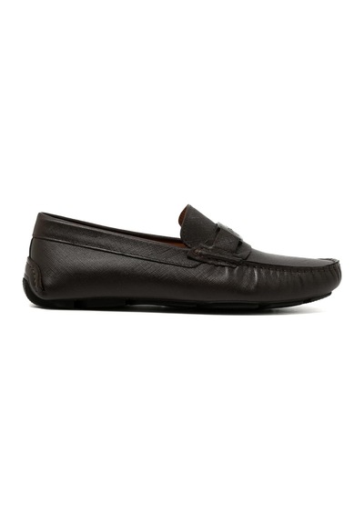 Oxford Klasik Erkek Mo-7574a043-7574 Giuseppe Mengoni Kahve Antik B-127 Baskı Kahve