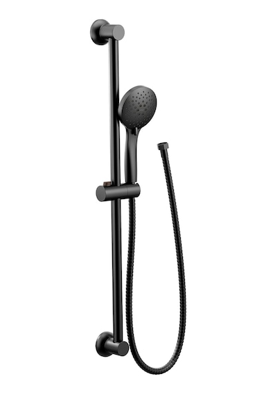 Moen 3558epbl Eco-performance 5-function El Duşu 76,8 Cm Sürgülü Diğer