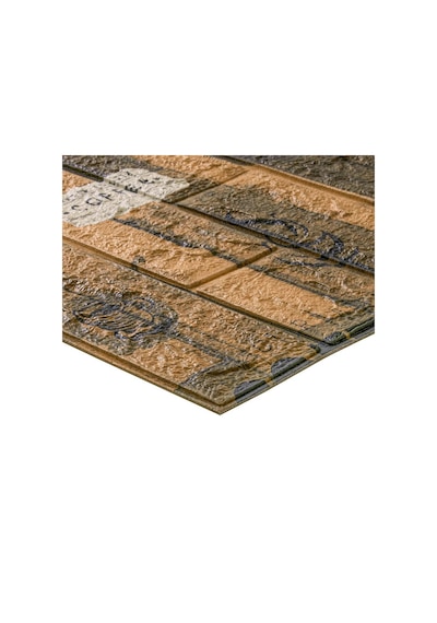 Kendinden Yapışkanlı Kahve Köşesi Mutfak Salon Kafe Duvar Kağıdı Paneli 70x70cm 1 Adet Nw171