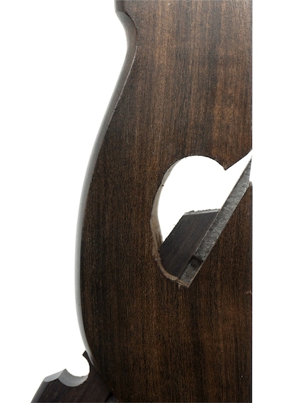 Rox Wood Mujingfang Abanoz Düztaban Rende Kanal Tip 150 Mm N11.196