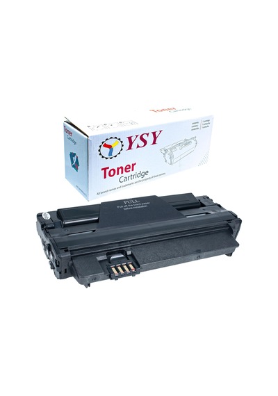 Ysy Mlt-d105l Ml1910,ml1915,ml2525,scx4600,scx4623 2500 Sayfa Verimli Muadil Toner Siyah