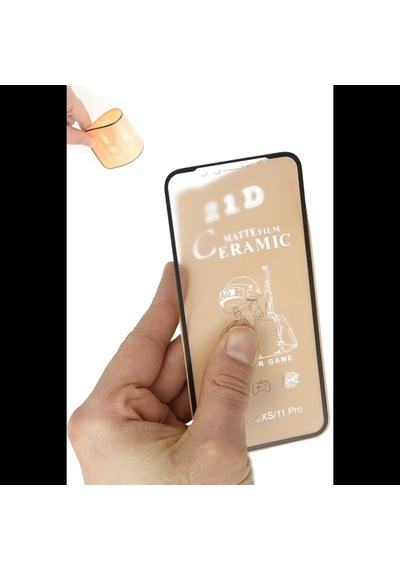 Samsung Galaxy Uyumlu A02s Mat Seramik Nano Ekran Koruyucu 03526896