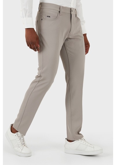 Emporio Armani Erkek Kot Pantolon 3d1j05 1npqz 0650 Bej