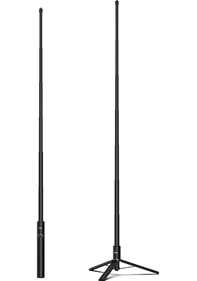 Ulanzi Tt52 Aksiyon Kamera 1.5m Selfie Tripod T090gbb1