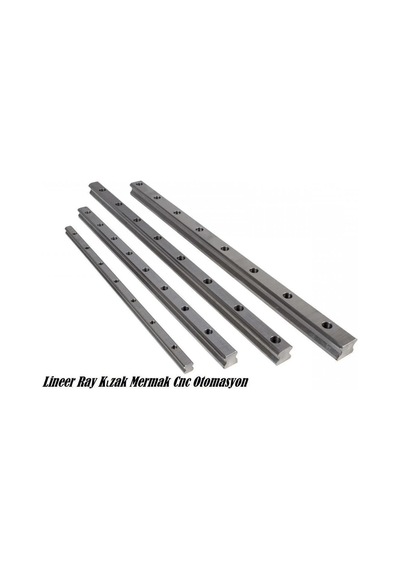 20 Mm Lineer Kızak Ray Standart