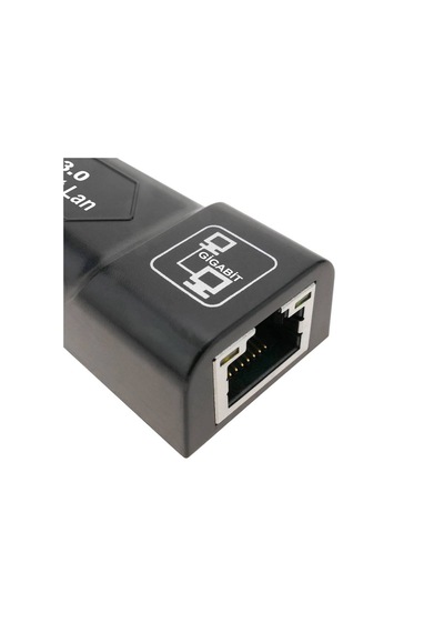 Powermaster Pm-3851 Gıgabıt Usb 3.0 Usb Ethernet Kablosuz Adaptör