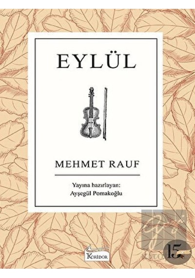 Eylül Koridor Yayıncılık - Koridor Yayıncılık