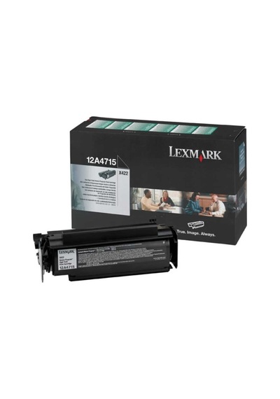 Lexmark X422-12A4715 Toner Yüksek Kapasiteli