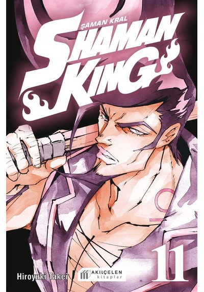 Shaman King - Şaman Kral 11