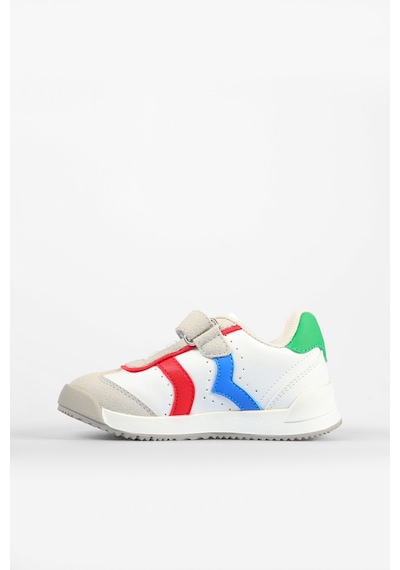 Vicco Kiev Basic Unisex Okul Öncesi Beyaz Sneaker beyaz