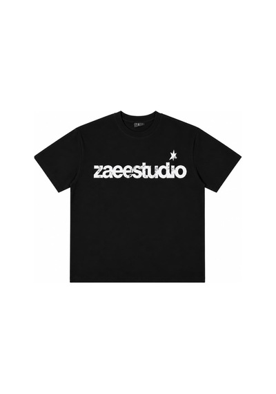 Zaee Zaeestudio Oversize Tişört Çok Renkli