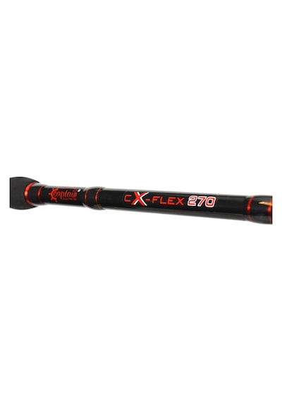 Captain 1742 Cx-flex 2 Parça Spin Kamış 270cm 30-90gr