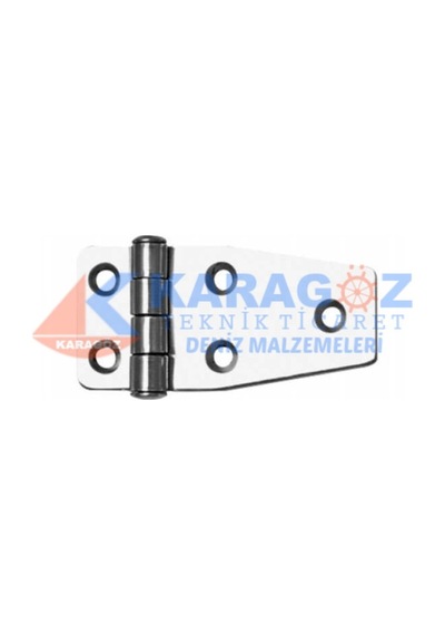 Krom Menteşe 38x78mm