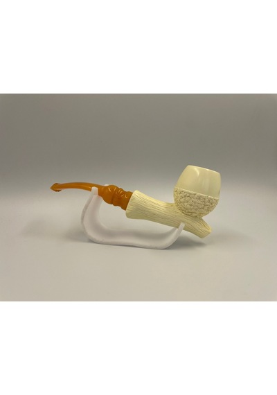 Lületaşı Pipo Antler Elegance