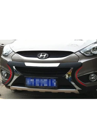 Hyundaı Ix35 On Tampon Koruma