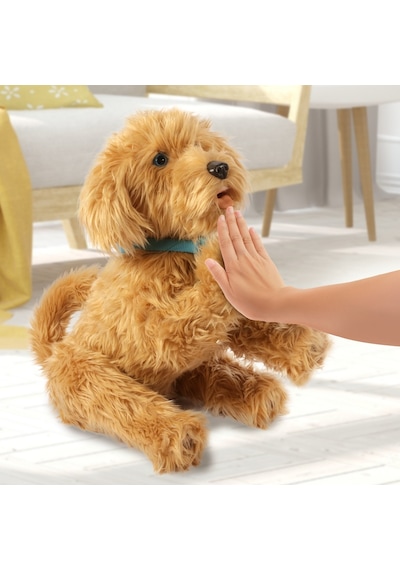 My Fuzzy Friends 18207 Sevimli Labrador Moji Türkçe