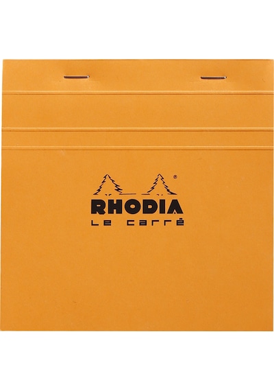 Rhodia Kareli Bloknot Turuncu Rt1482001