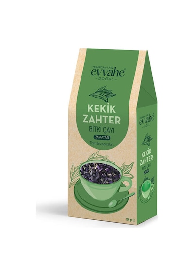 Kekik Zahter 100 Gr