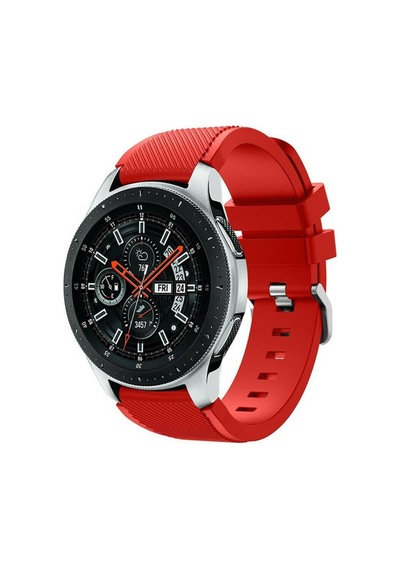 Huawei Watch Gt1 Gt2 Gt3 Kordon 46Mm Akıllı Saat Silikon Kayış (418202023)