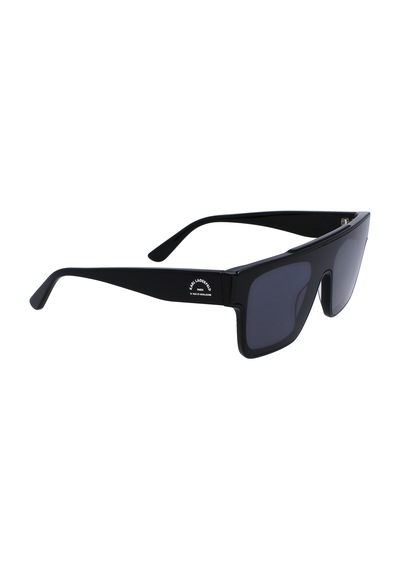 Karl Lagerfeld 6090s Black 001 5221 Güneş Gözlüğü Çok Renkli