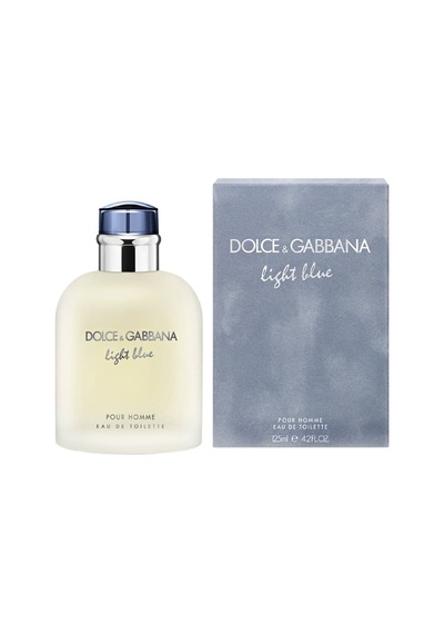 Dolce & Gabbana Lıght Blue Pour Homme Edt 125 Ml Diğer Fresh