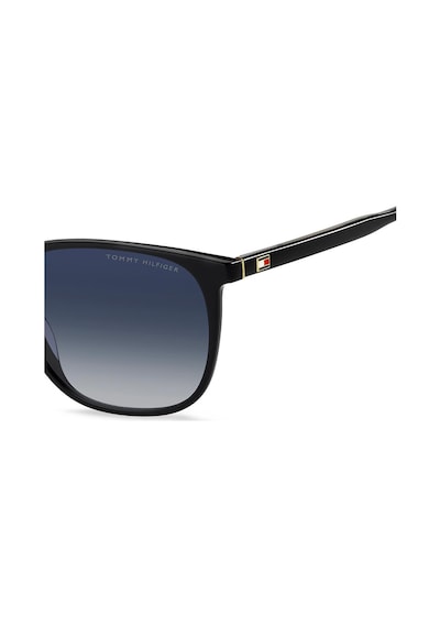 Tommy Hilfiger Th2266s 80708 52 Erkek Güneş Gözlüğü Siyah