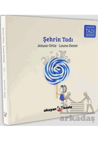 Hayatın Tadı Serisi - Şehrin Tadı Okuyan Koala