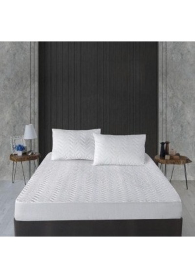 Alez Kapitone Fitted Yatak Koruyucu 160 200 Cm 17224310