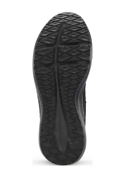 Slazenger PURSUIT I Erkek  Siyah / Koyu Gri Koşu & Yürüyüş Spor Ayakkabısı