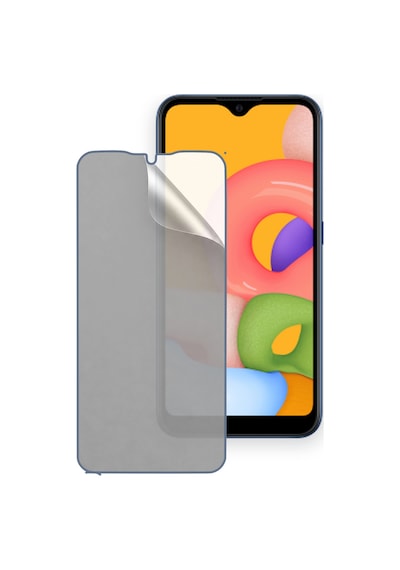 Samsung Galaxy M01 Uyumlu Ön Yüzey Mat Hidrojel Ekran Koruyucu 84314703