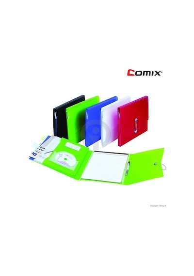 Comix Lastikli Dosya 1338