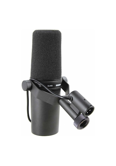 Shure Sm7b Broadcast  Mikrofon