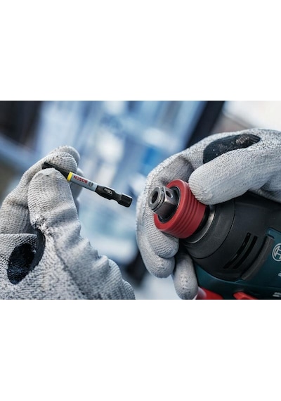 Bosch Pro Impact 44 Parça Vidalama-bits Uç Seti 2608521u79