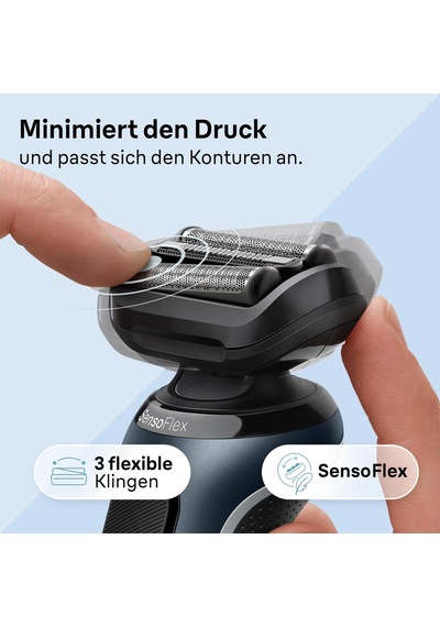 Easyclick Aparatlı Braun Series 6 Elektrikli Tıraş Makinesi