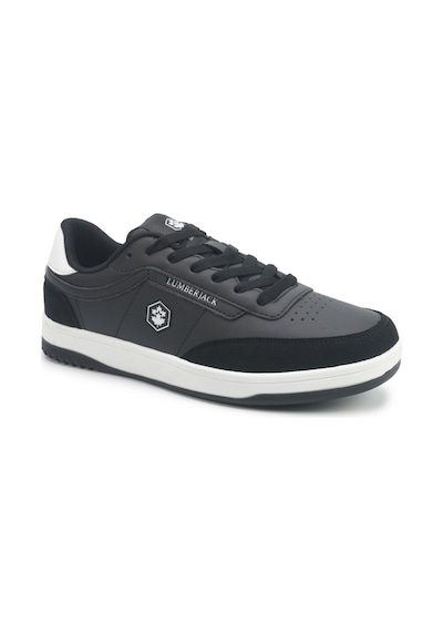 Lumberjack Reason 5pr Siyah Erkek Sneaker 000000000102031055 Siyah